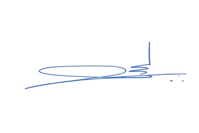 Muhammed Essa Signature